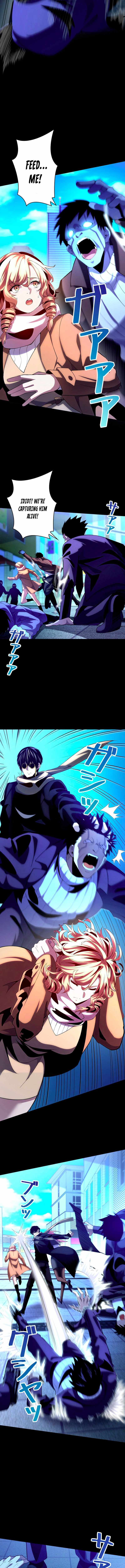 The Detective's Demonic Chronicles Chapter 6 4